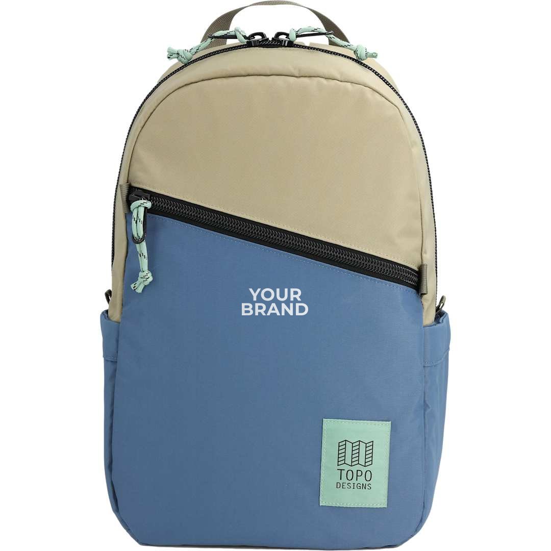 Topo Designs Recycled Light Pack Laptop Backpack