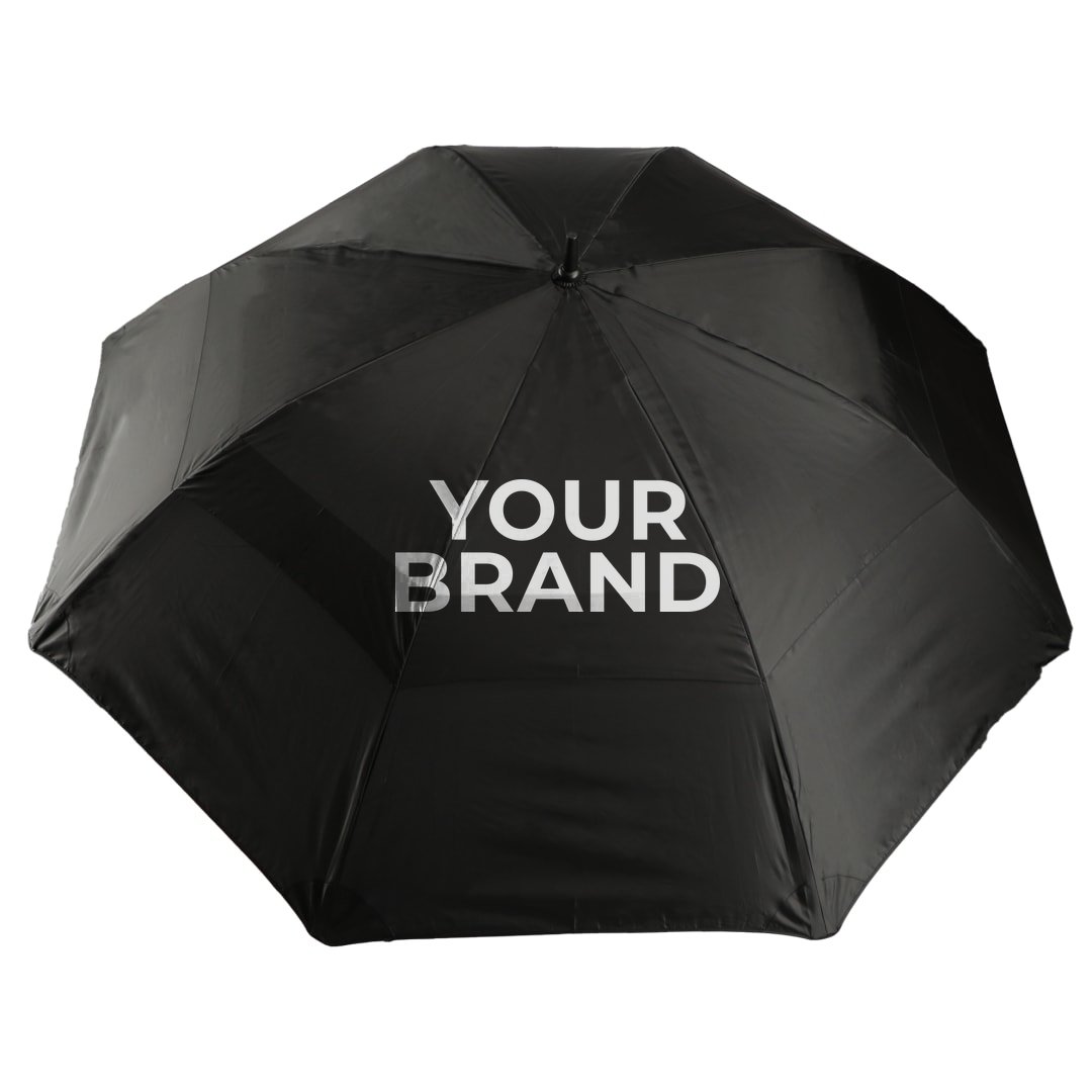 totes® 60" Titan Vented RPET Umbrella