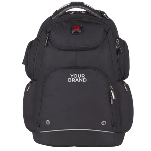 Wenger Odyssey TSA Recycled 17" Computer Backpack