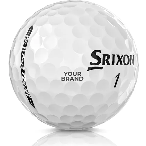 Srixon Q-STAR TOUR Golf Balls - 3 Pack