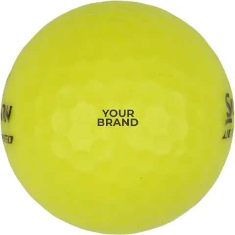 Srixon Q-STAR ULTISPEED Golf Balls - 12 Pack