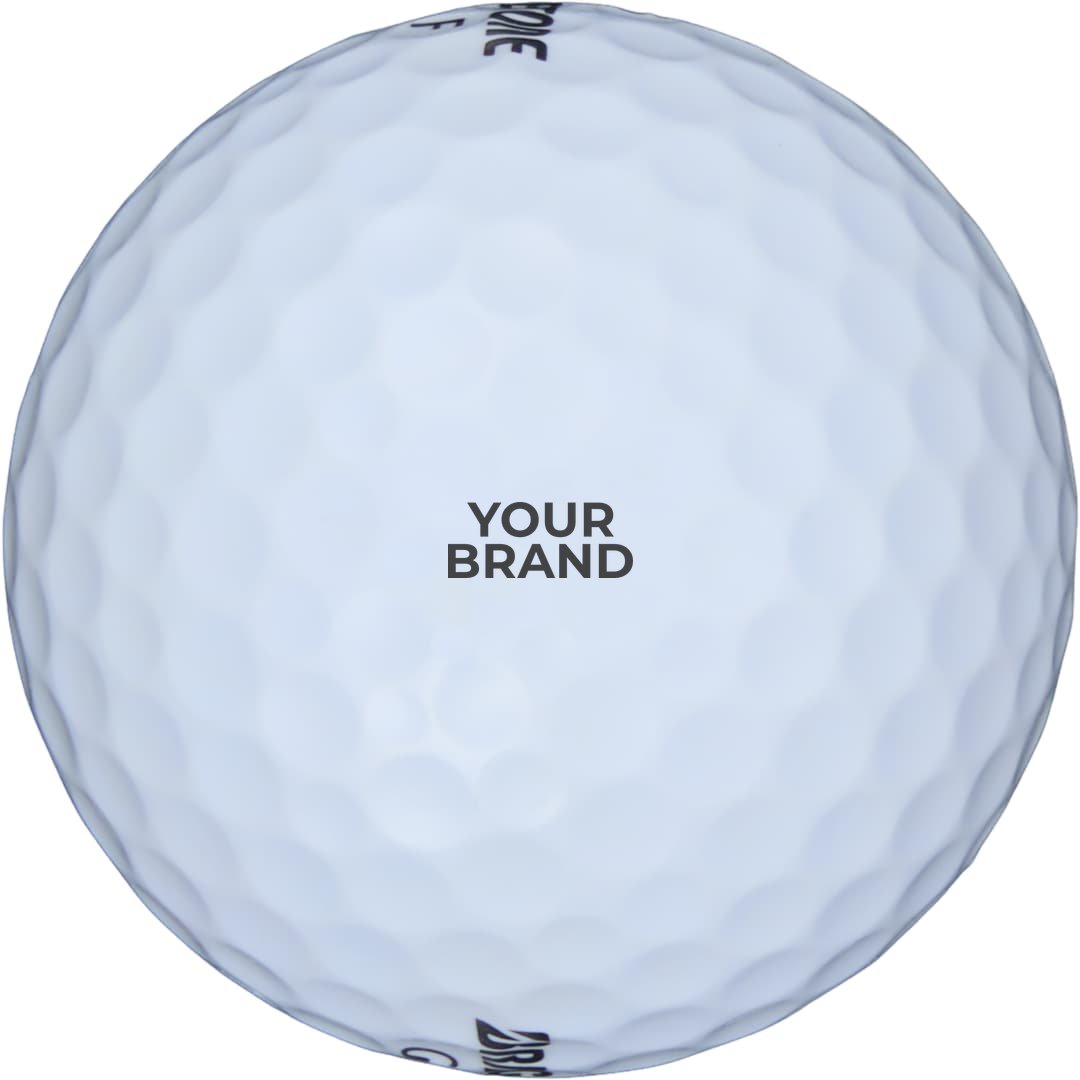 Bridgestone TreoSoft Golf Balls - 3 Pack