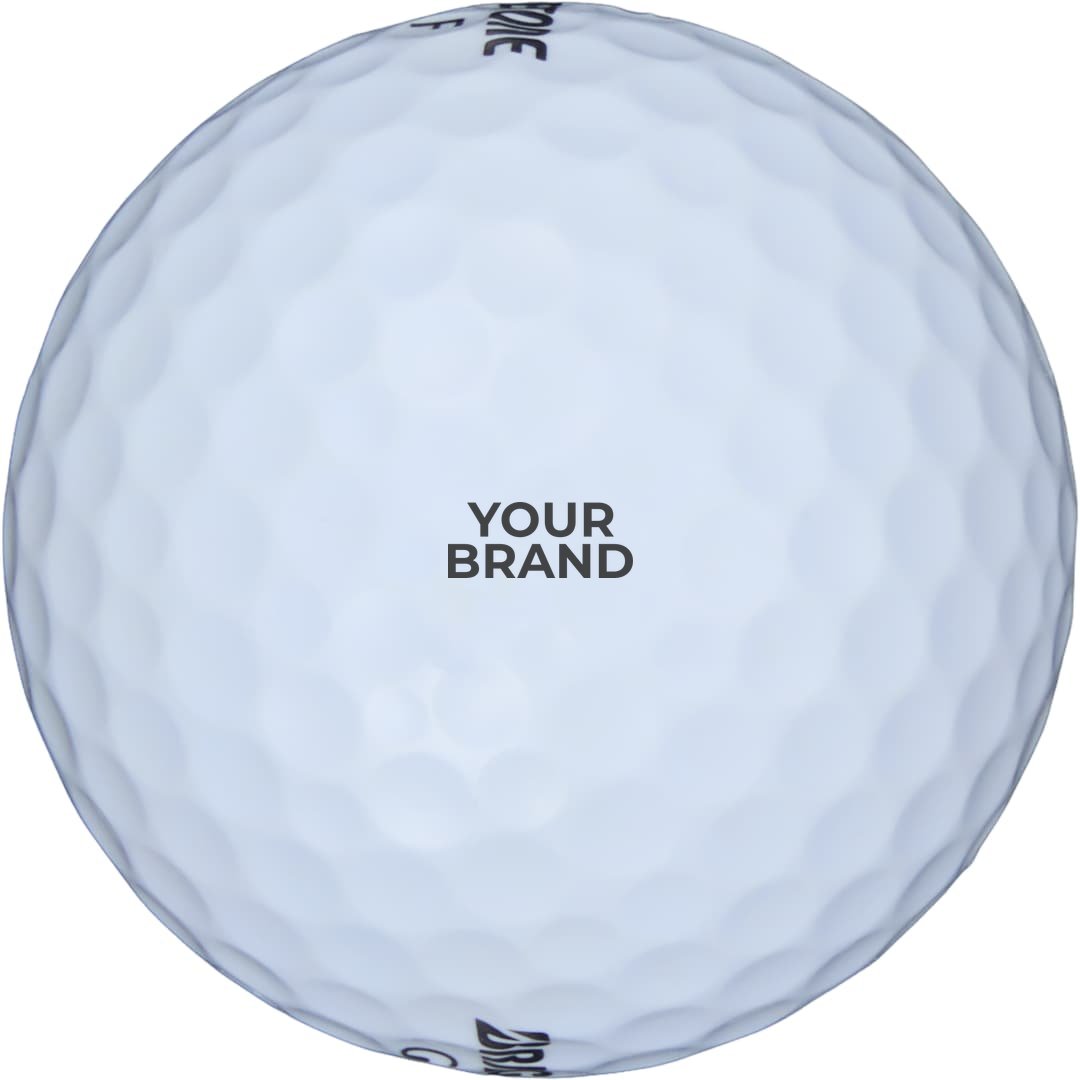 Bridgestone Tour B X Golf Balls - 3 Pack