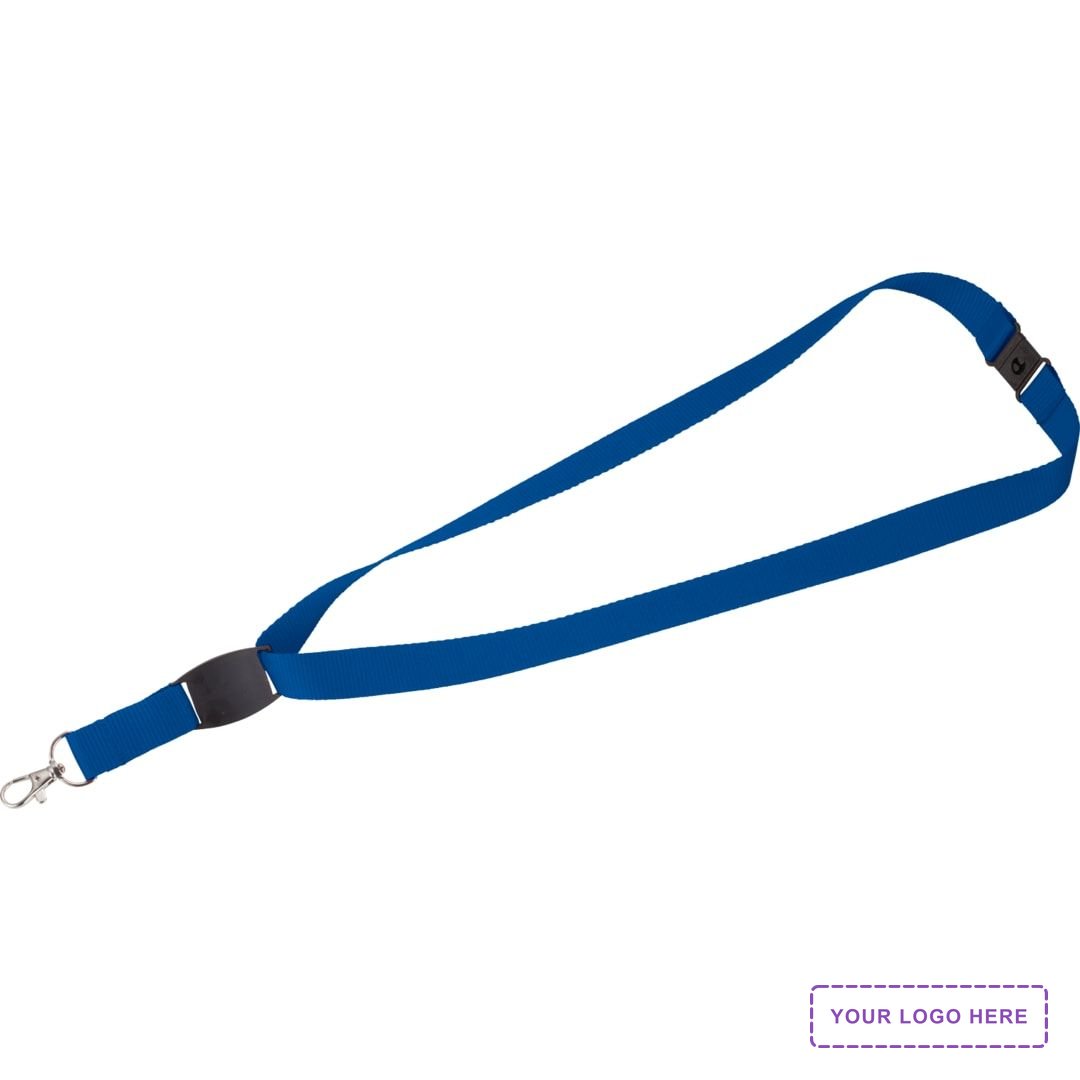 Flat Panel Lanyard