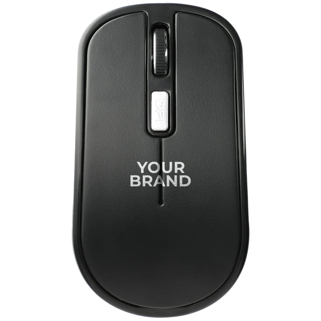 Flash Portable Wireless Mouse