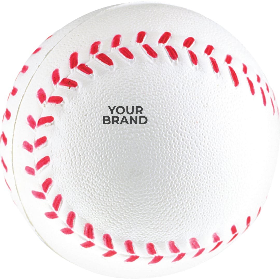 Baseball Stress Reliever