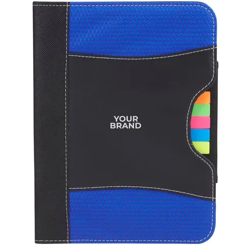 FSC® Mix Flare Organization Jr. Padfolio