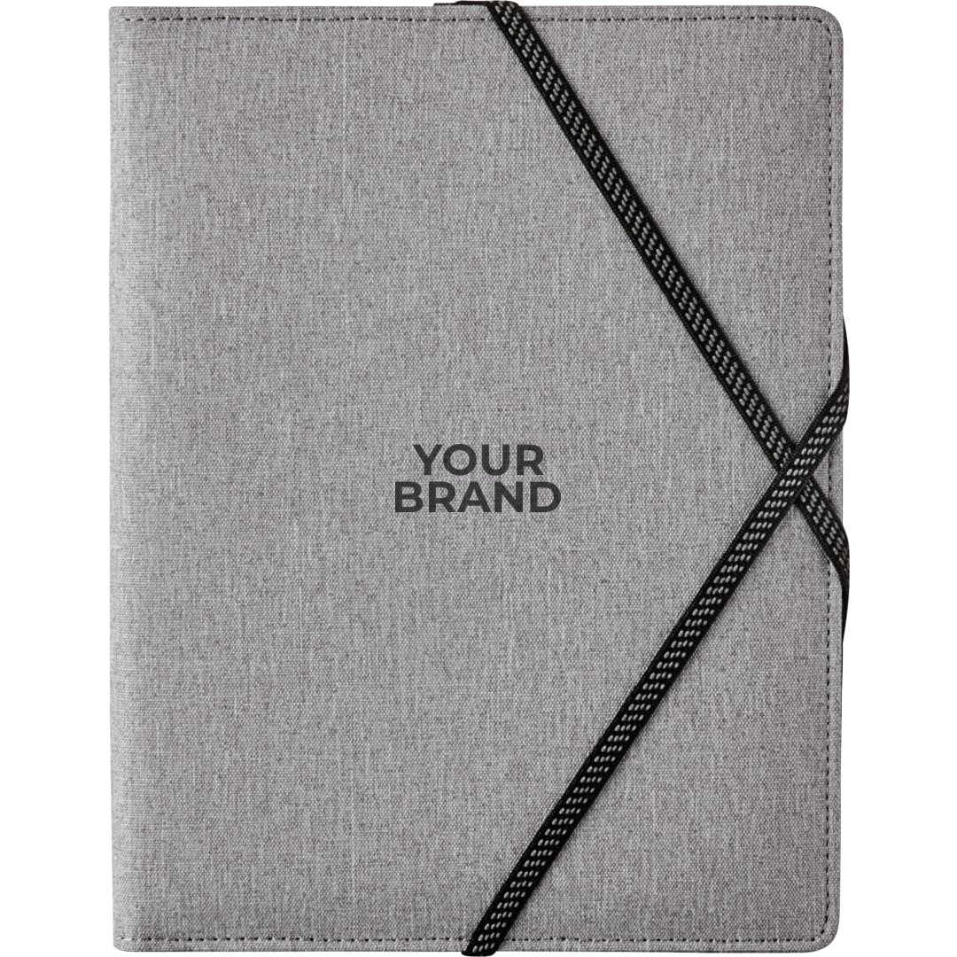 FSC® Mix Heathered Writing Pad