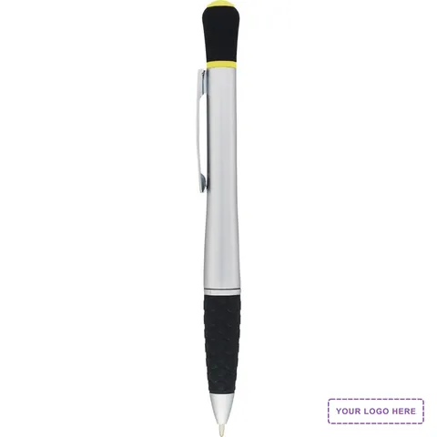 Stellar Ballpoint Pen-Highlighter