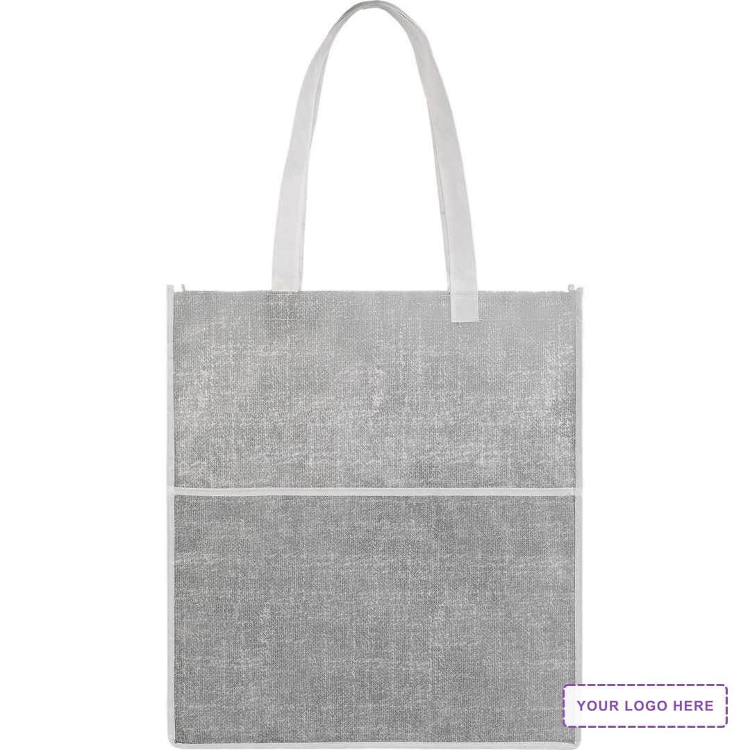 Apollo Recycled Non-Woven Convention Tote