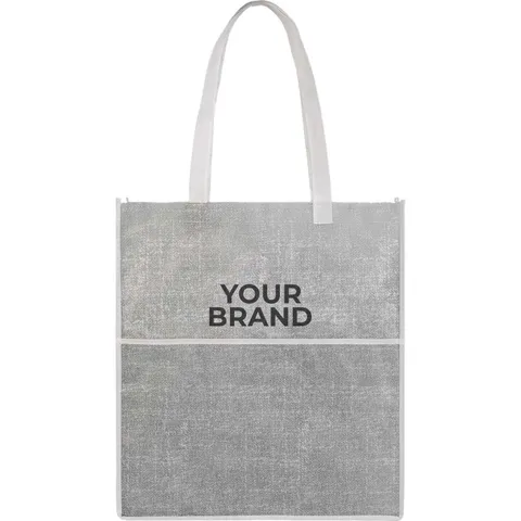 Apollo Recycled Non-Woven Convention Tote