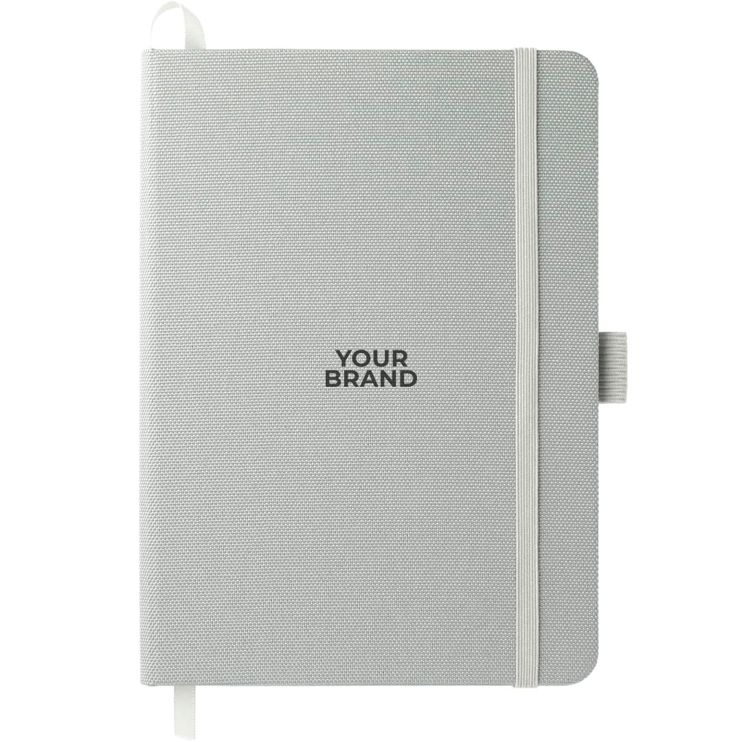 FSC® Mix 5" x 7" RPET Bound Notebook
