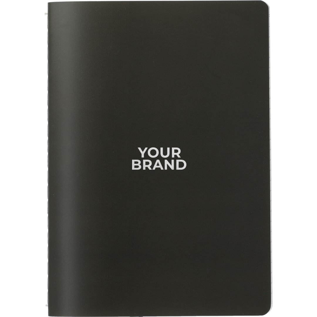 5” x 7” Mineral Stone Field Bound Notebook