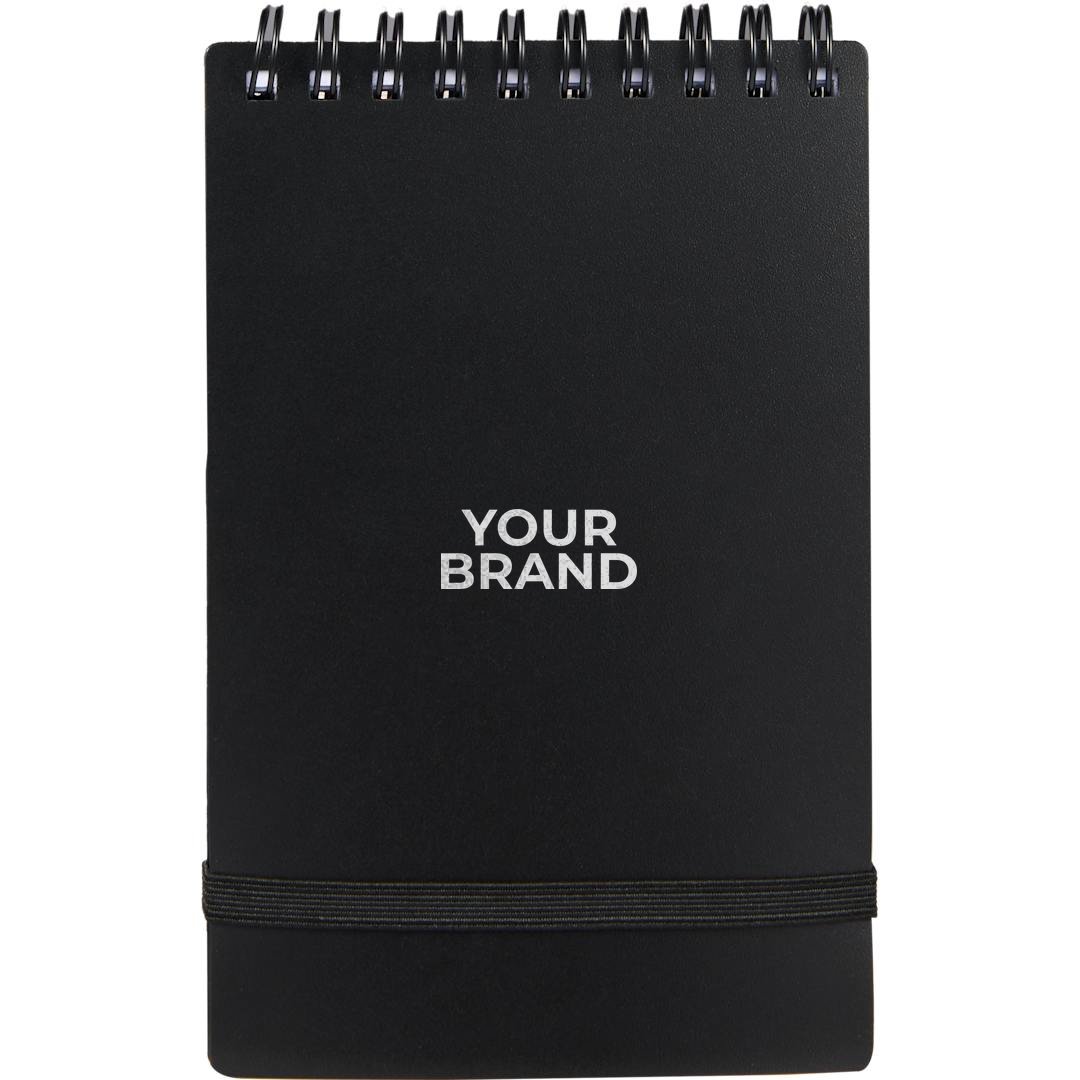 3" x 5" Recycled Stand Up Pocket Jotter