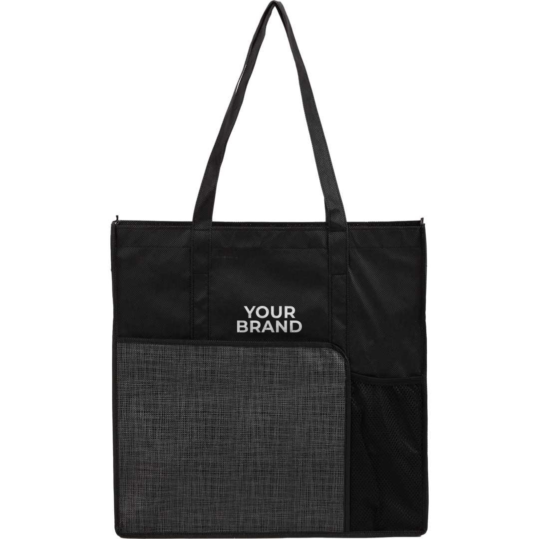 Radius Recycled Non-Woven Tote