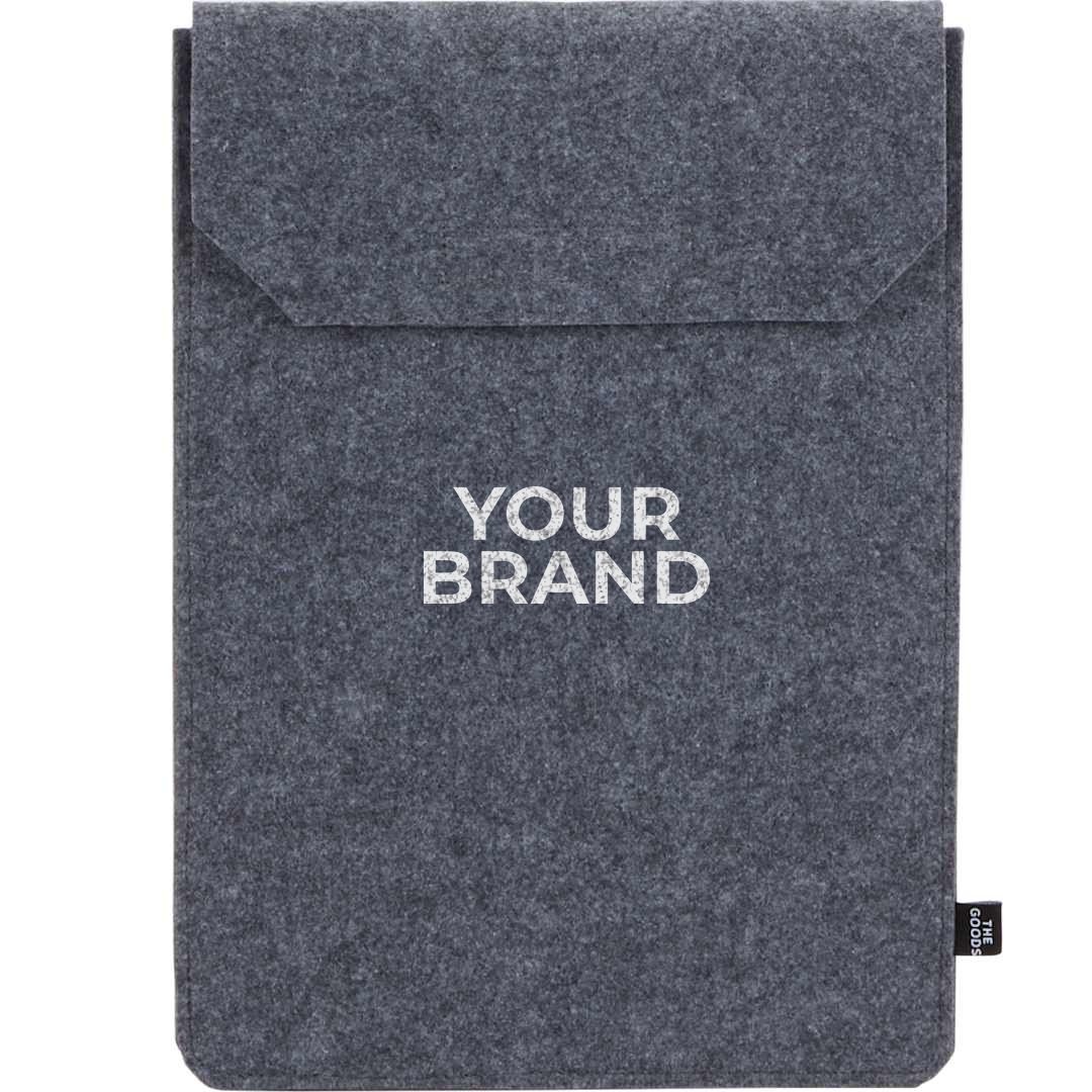 The Goods Recycled Felt Business Sleeve