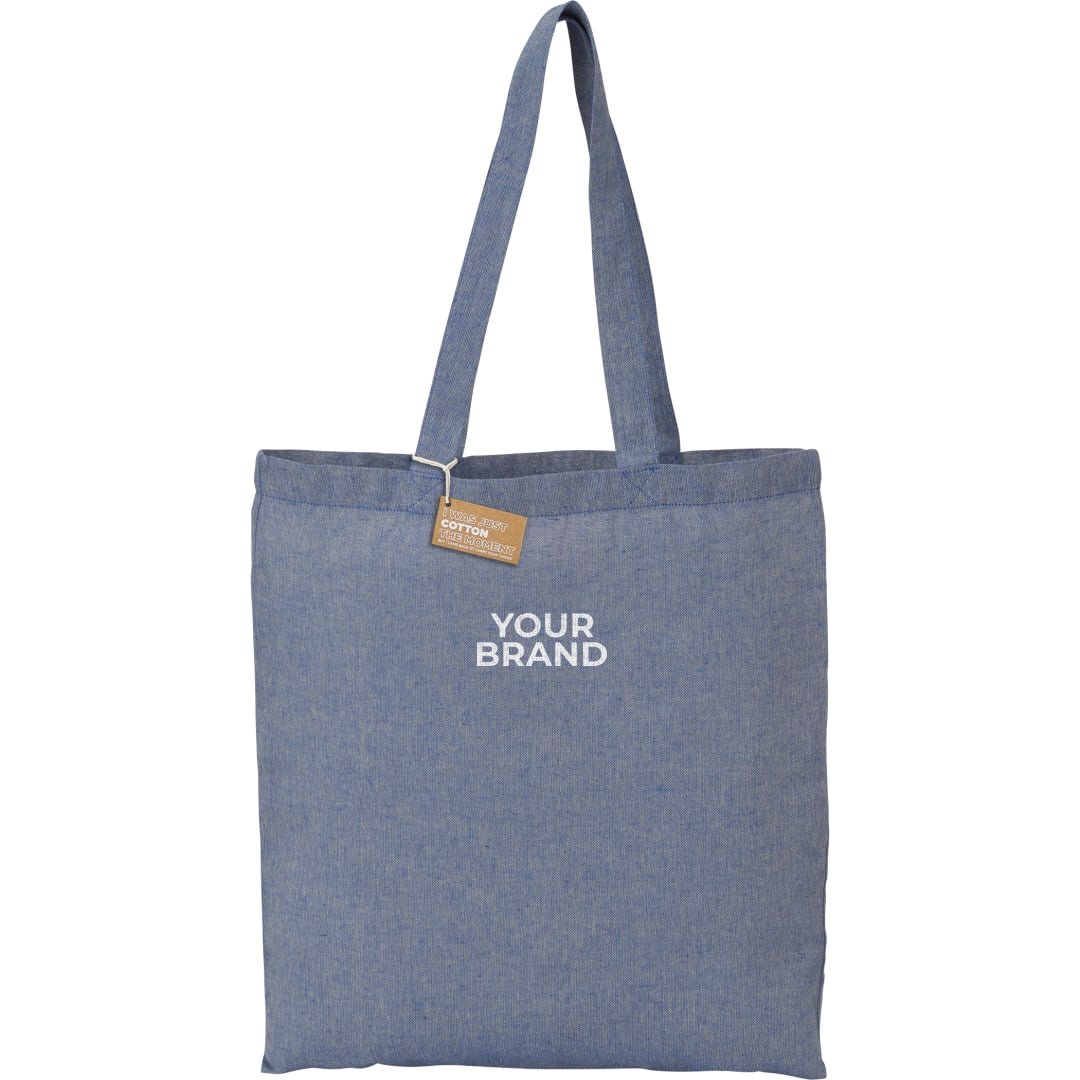 Recycled 5oz Cotton Twill Tote