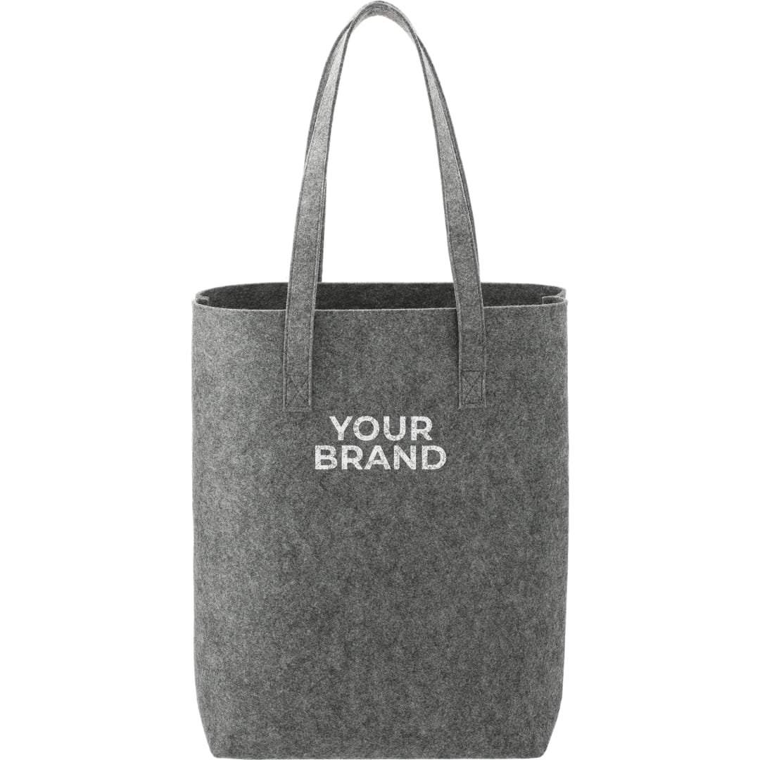 Recycled Felt Shopper Tote