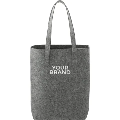 Recycled Felt Shopper Tote