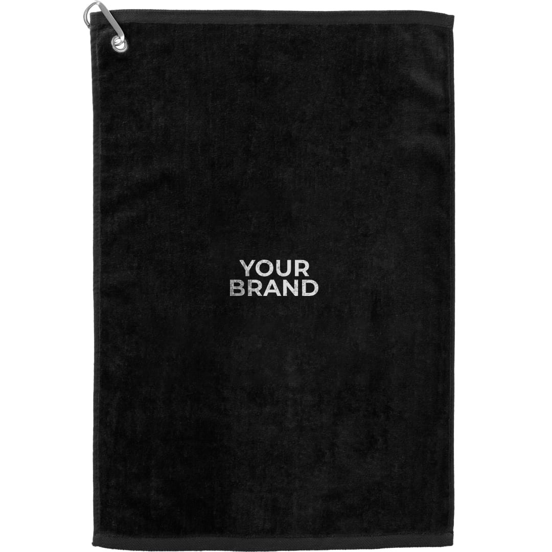 3.5 lb./doz. 16x25in Terry Golf Towel