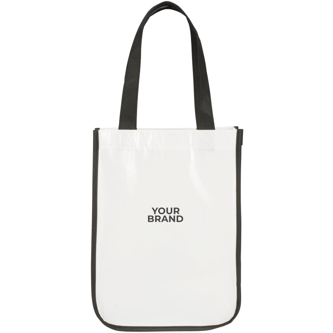 Gloss Laminated Non-Woven Gift Tote