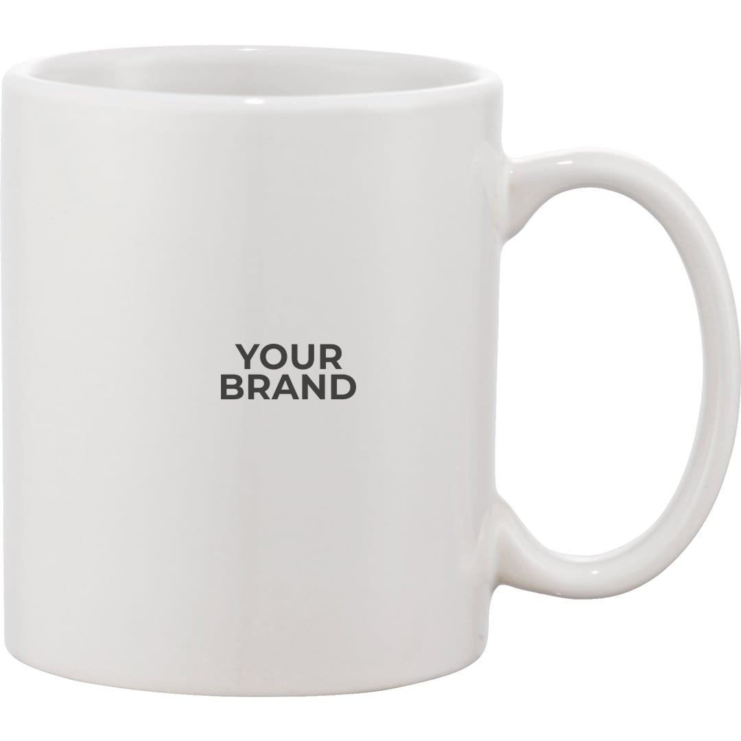 Bounty 11oz Ceramic Mug
