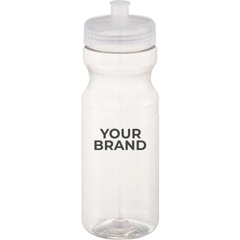 Easy Squeezy Crystal 24oz Sports Bottle
