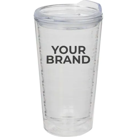 Lakeside Double Wall Tumbler 16 oz
