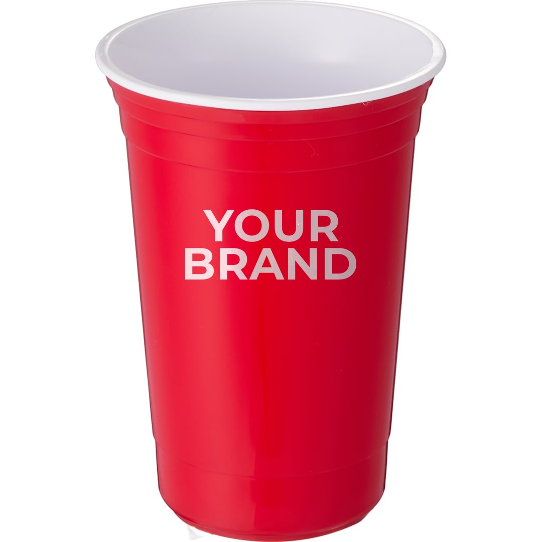 The Varsity Double Wall Tumbler 16 oz.