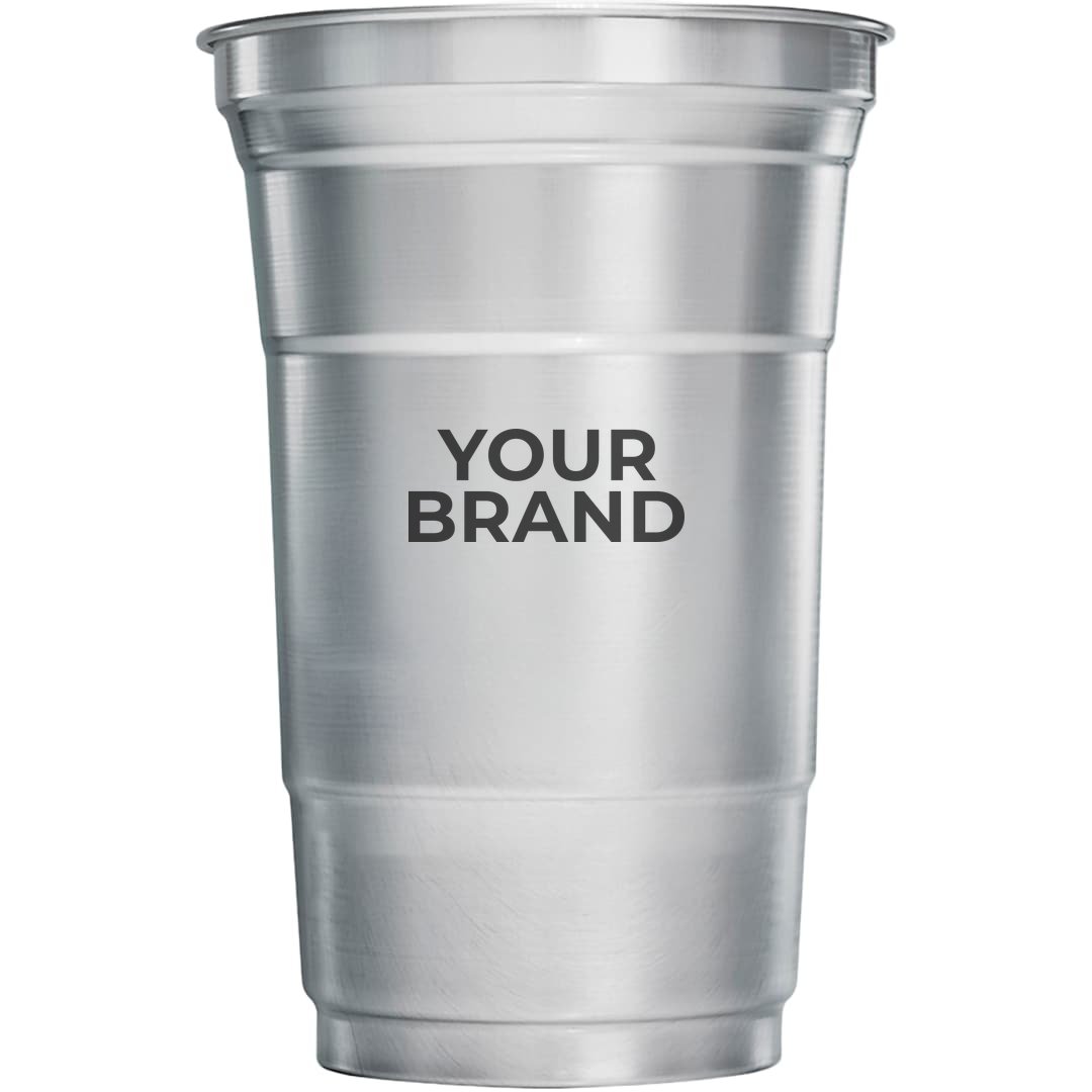 Top Cup Aluminum Cup 20oz