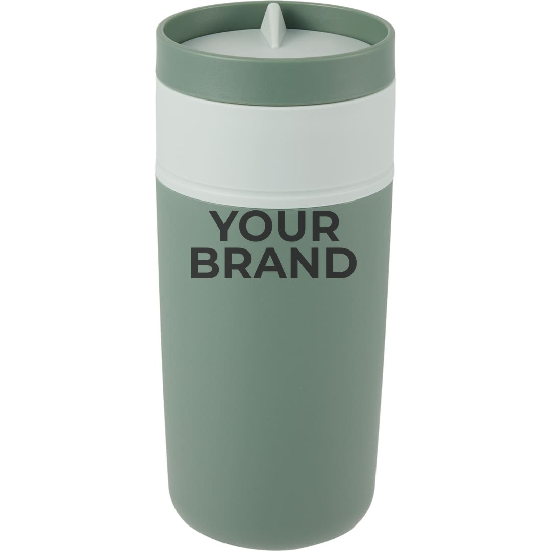 Kona RPP Double Wall Tumbler w/ Swivel Lid 16oz