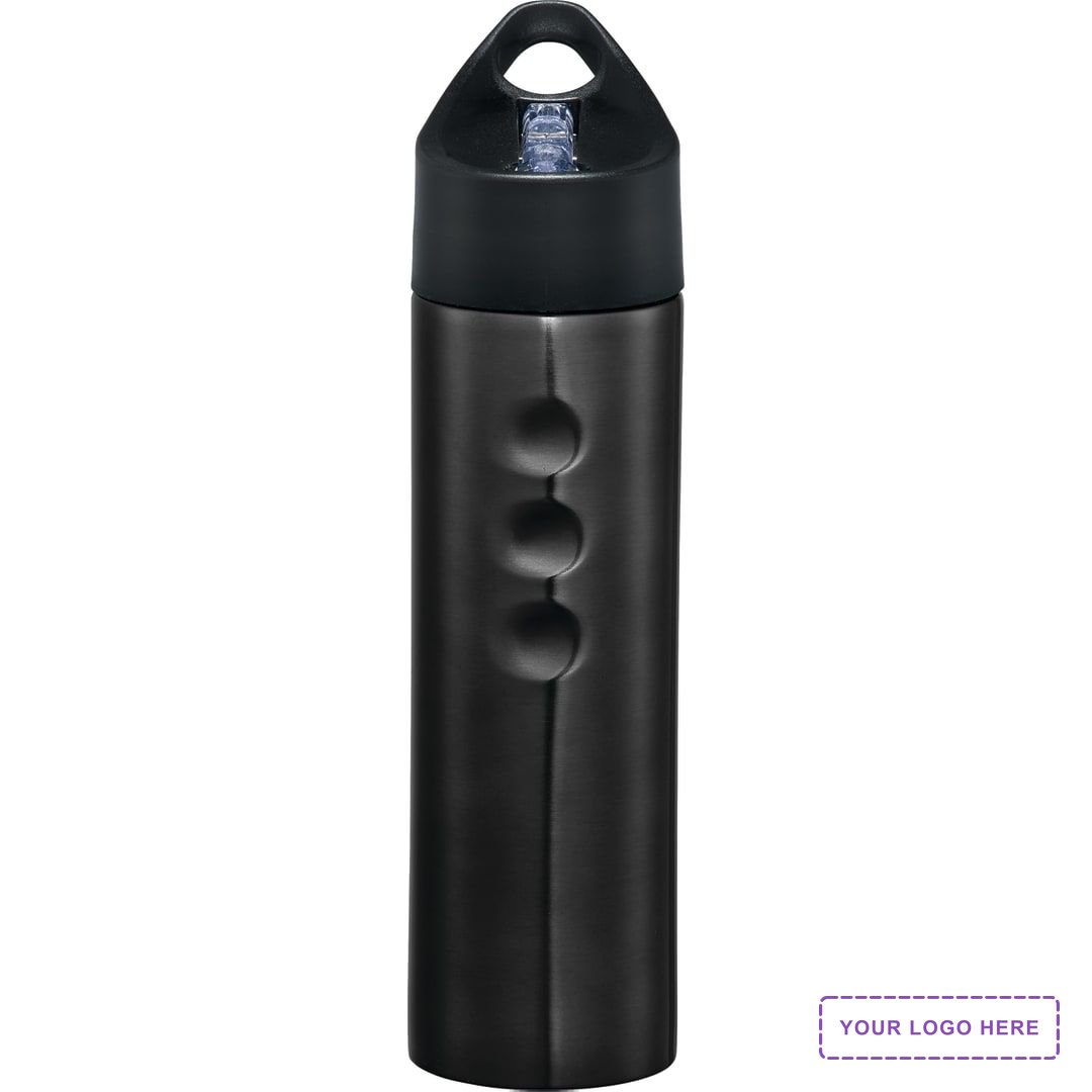 Troika 25oz Stainless Sports Bottle