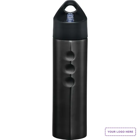 Troika 25oz Stainless Sports Bottle