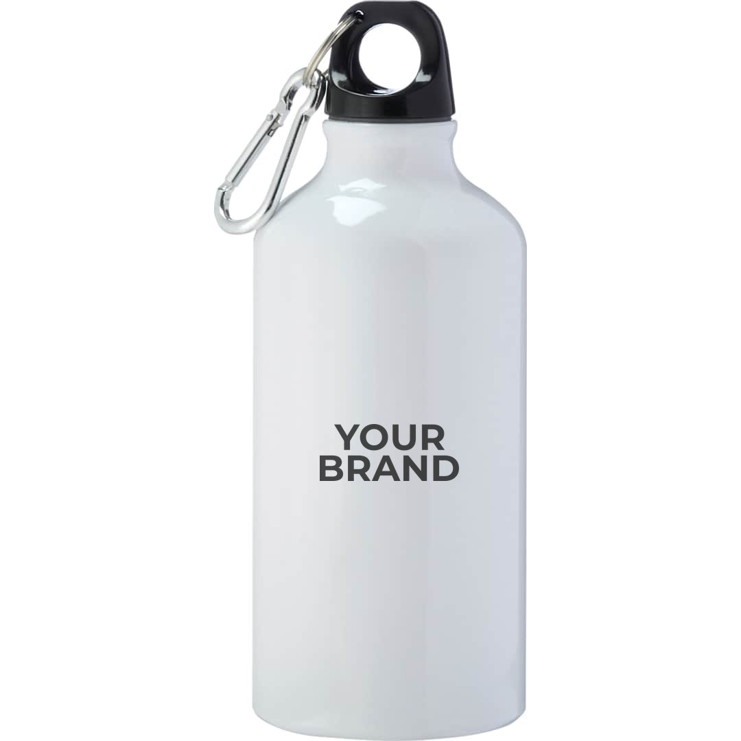 Li'l Shorty 17oz Recycled Aluminum Sports Bottle