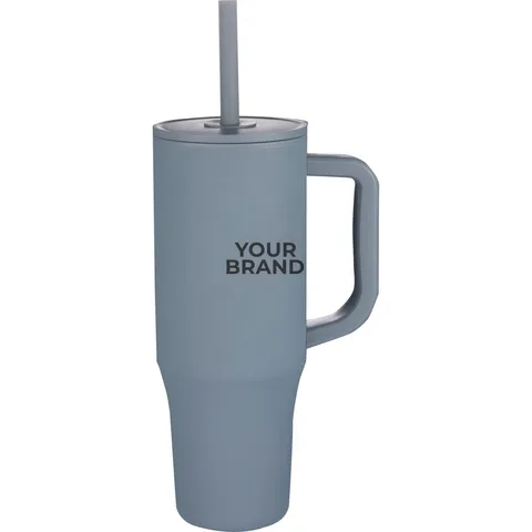 Erie 30oz Straw Mug