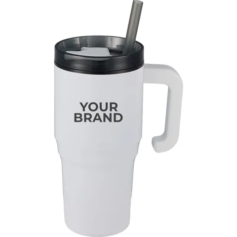 Thor 20 oz Straw Mug