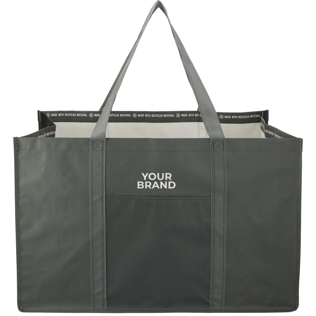 Recycled Woven Utility Tote