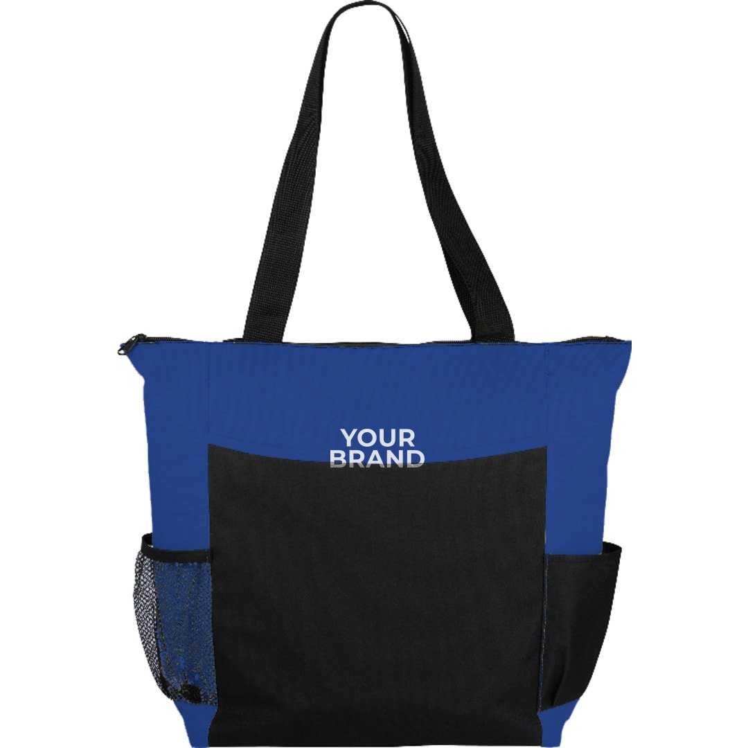 Grandview Zippered Convention Tote