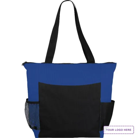 Grandview Zippered Convention Tote