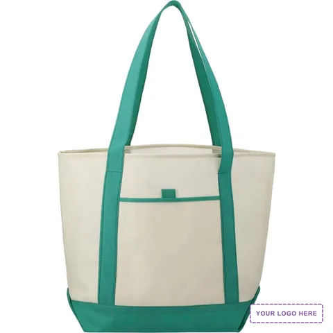 Lighthouse Non-Woven Tote