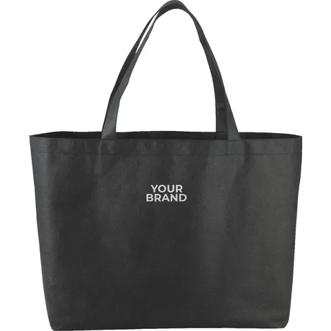 Big Boy Non-Woven Shopper Tote