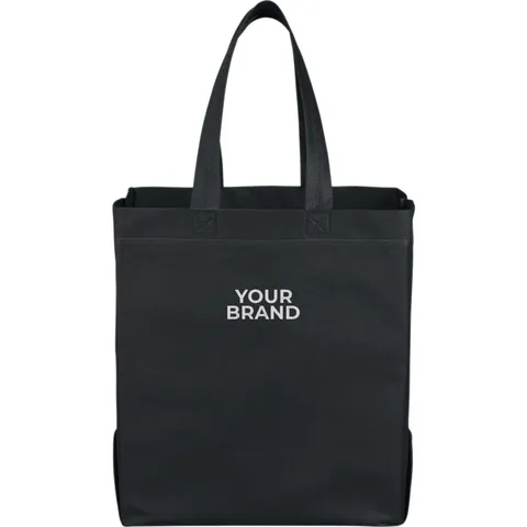 Liberty Heat Seal Non-Woven Grocery Tote