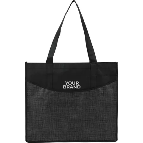 Brooke Recycled Non-Woven Convention Tote