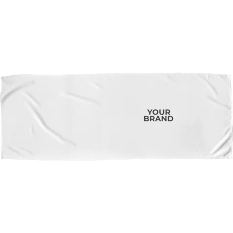12x31.5” Alpha Fitness Towel