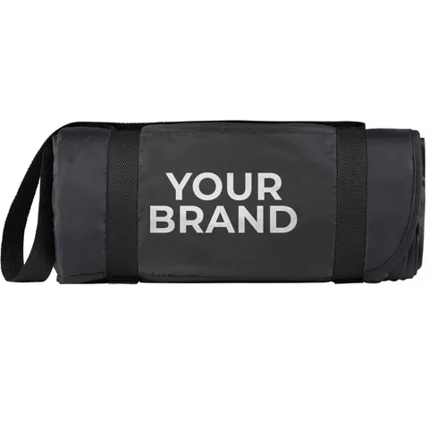 Roll up Picnic Blanket with Carrying Strap