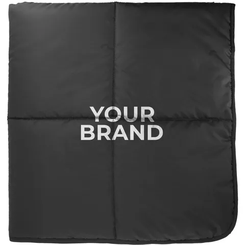 Puffy Outdoor Blanket
