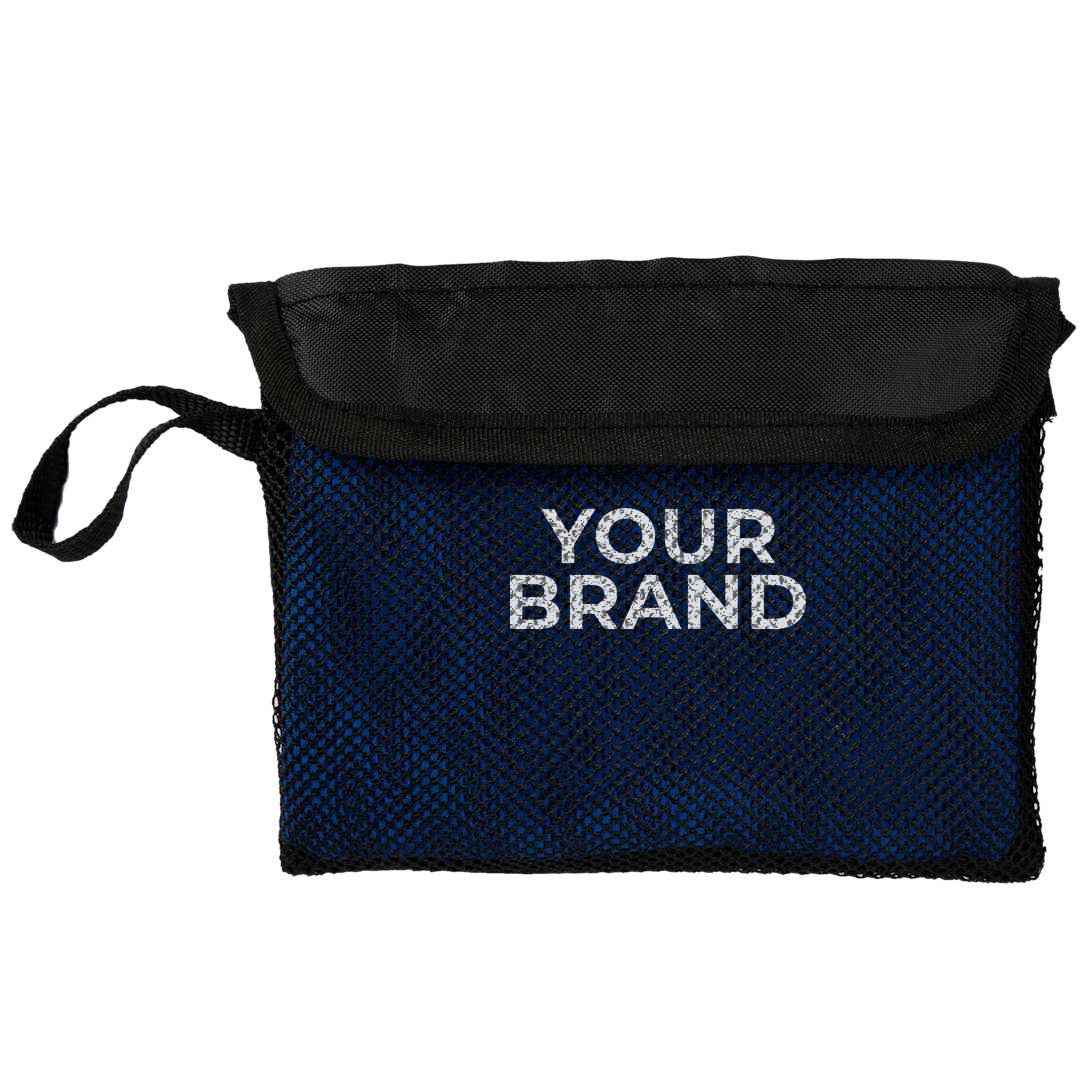 Cooling Towel with Travel Pouch