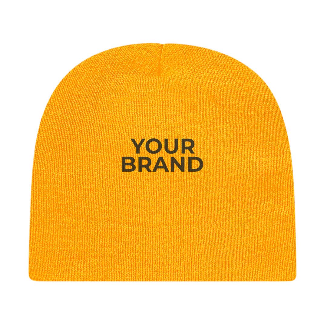 Cap America Knit Beanie