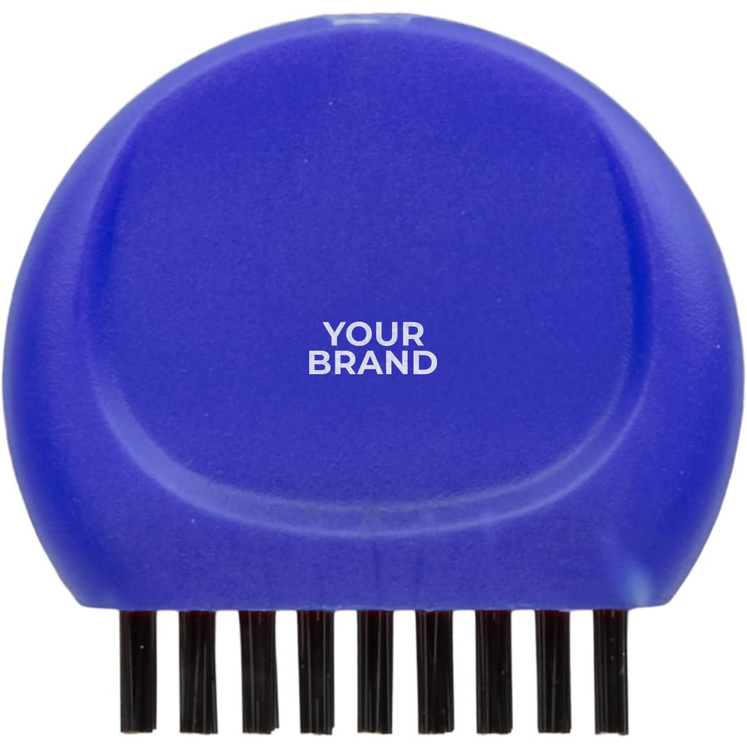 Recycled Mini Golf Club Brush