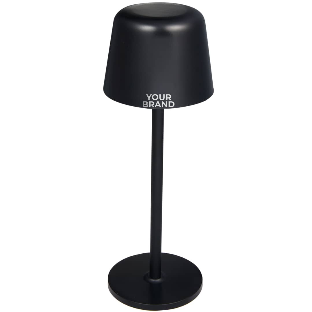 Recycled Mini Rechargeable Desk Lamp